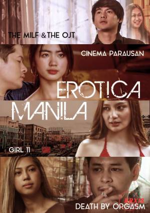 Khiêu Dâm Manila · Erotica Manila